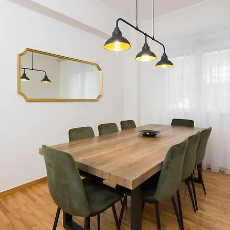 Appartement Spacious Luxury Apt In City Center Tan